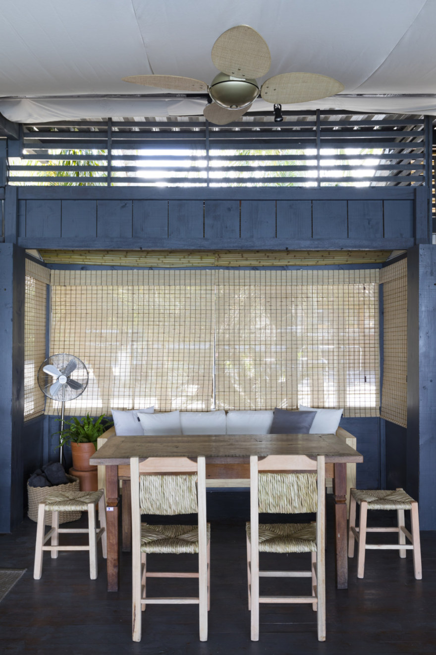 巴西帕格斯海滨餐厅,融入自然的美景设计-20