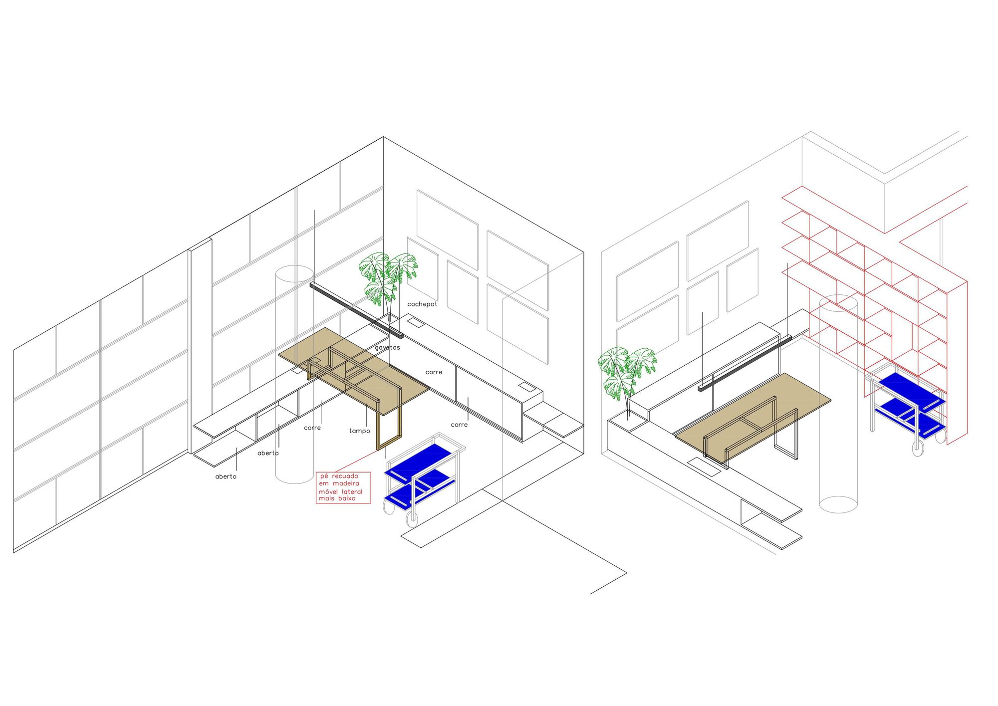 Louveira 公寓的翻新设计丨Vilanova Artigas 和 Carlos Cascaldi-49