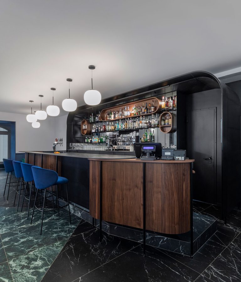 Giardinetto酒店餐厅公共区域翻新丨意大利诺瓦拉丨lamatilde-30