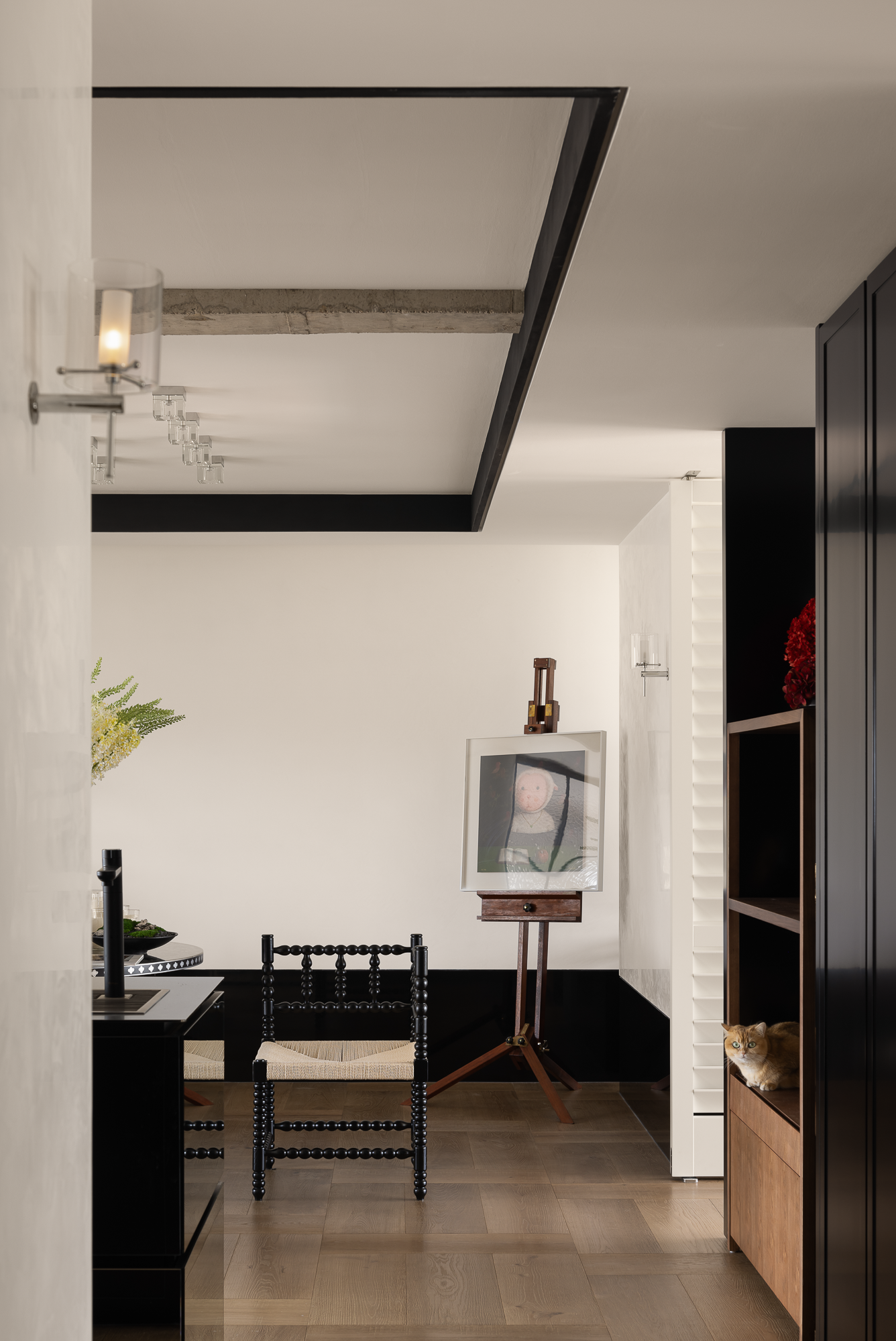 ZHANS·正向共合办公室丨中国揭阳丨正向共合设计-22