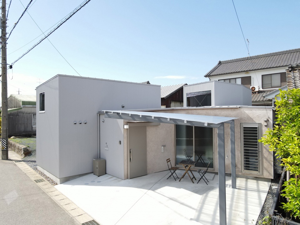 日本七室庭院住宅丨日本爱知丨Takayuki Kuzushima and Associates-18