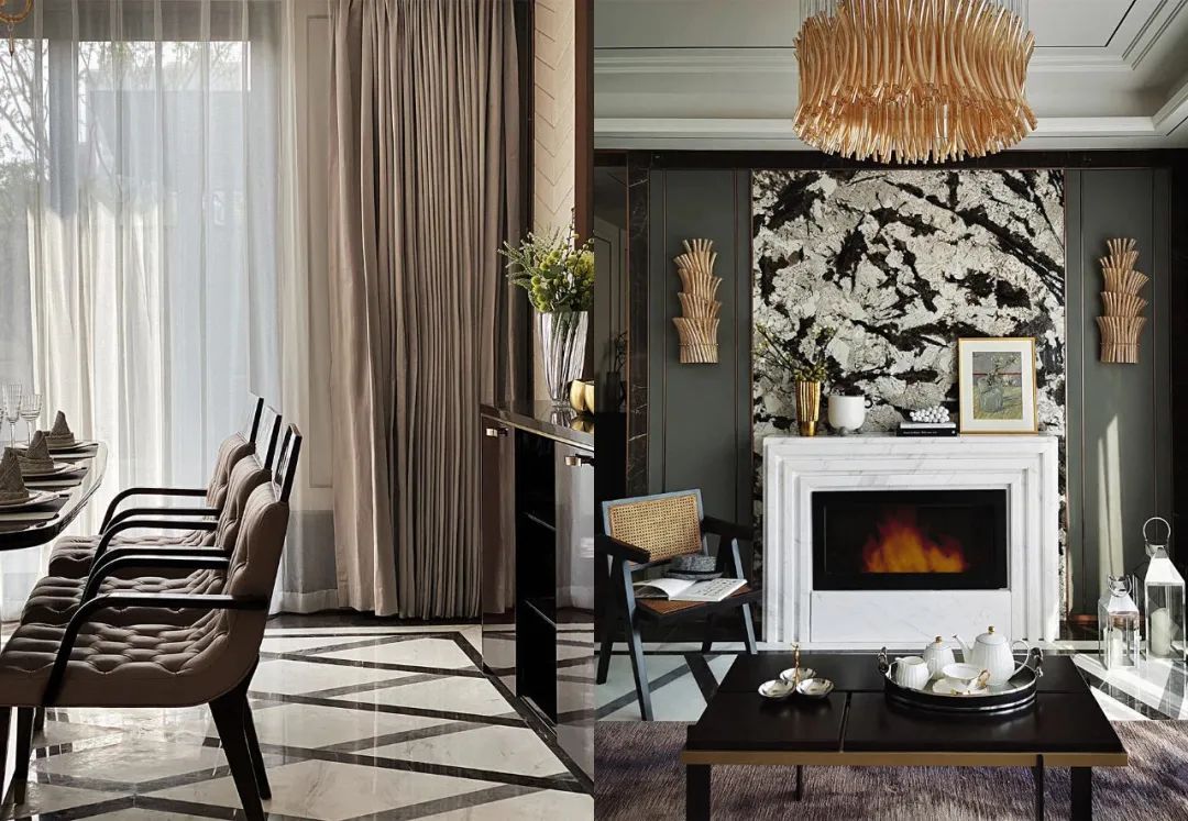 《空间美学,即生活美学》 | 戴勇设计团队打造的生活美学空间-230