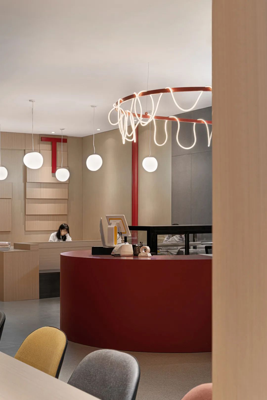 明德书店丨中国合肥丨ASL建筑-58