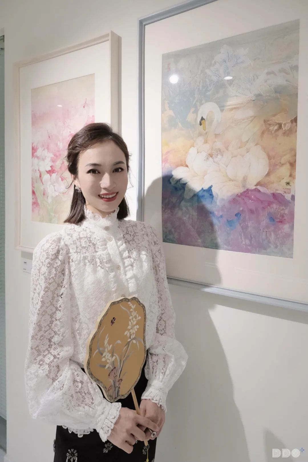 FLOURISH 花开盛夏跨界艺术展丨DDO+-23