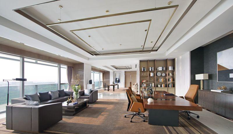 西安万众国际写字楼-14