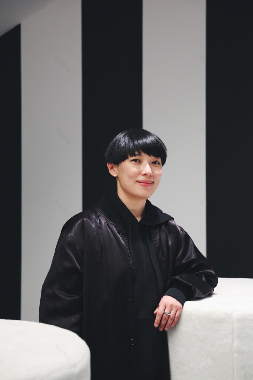 韩裔设计师 Na Kim 打造的多层次互动空间-5