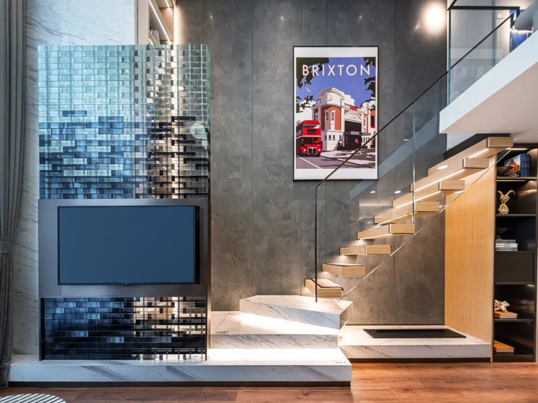 青岛色彩丰富的住宅-9