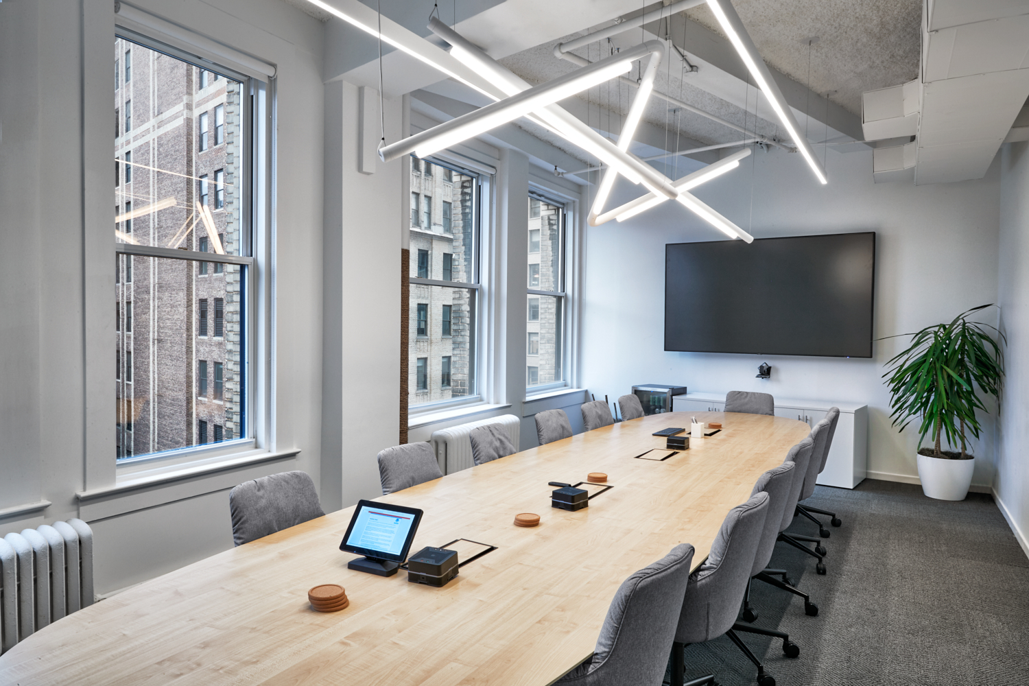 SeatGeek 办公室丨MKDA-16