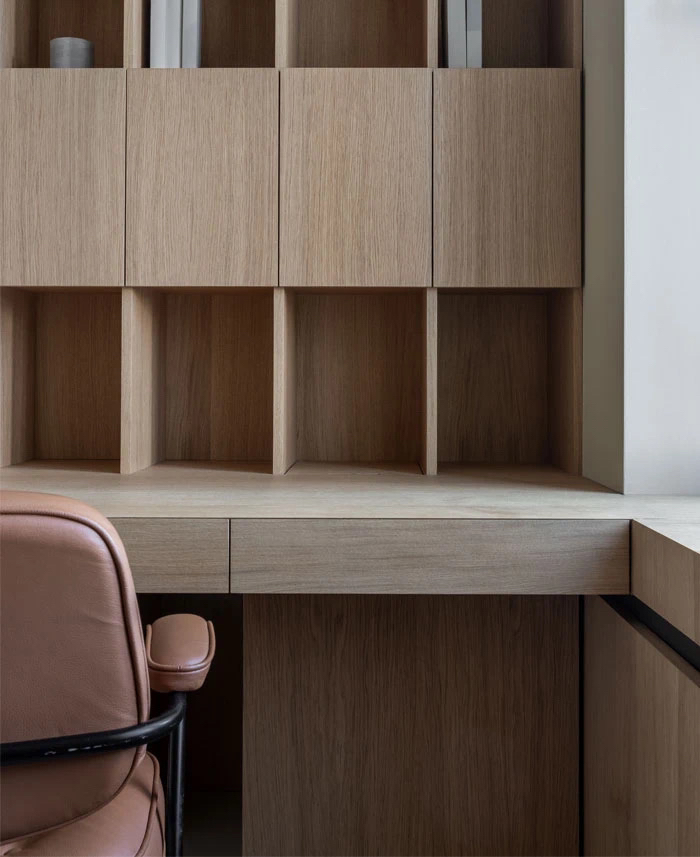 90㎡三口之家，平静温暖！-13