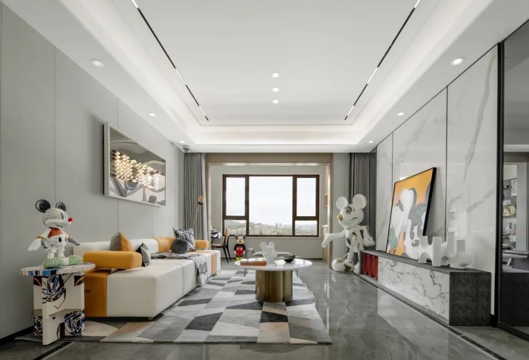 龙湖天璞·居住示范丨中国石家庄丨则灵艺术-5