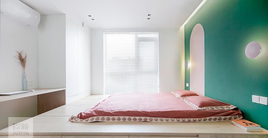 打破传统格局,打造通透生活空间-46