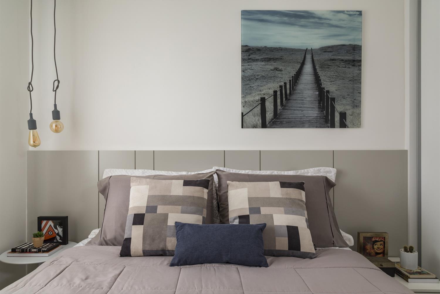 演技与设计 | 演员夫妇的独特公寓改造-14