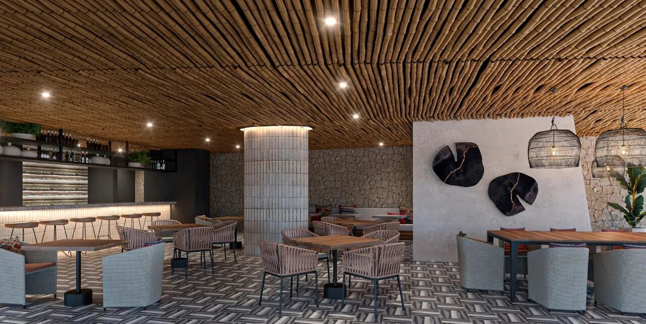 凱悅旗下墨西哥Secrets圖盧姆度假村  水療中心丨邁克爾  埃德蒙（Michael Edmond）-31