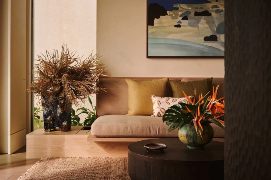 日本宫古岛Rosewood Miyakojima度假村丨日本冲绳丨荷兰设计事务所Studio Piet Boon-18