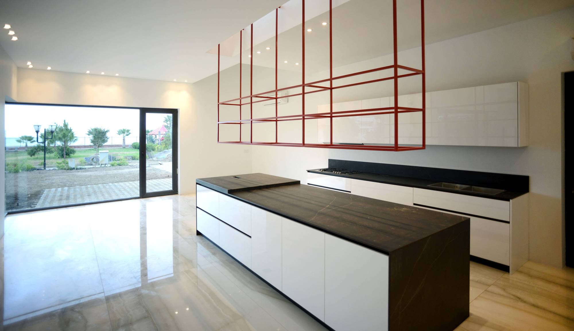 十二号别墅的立体空间设计-37