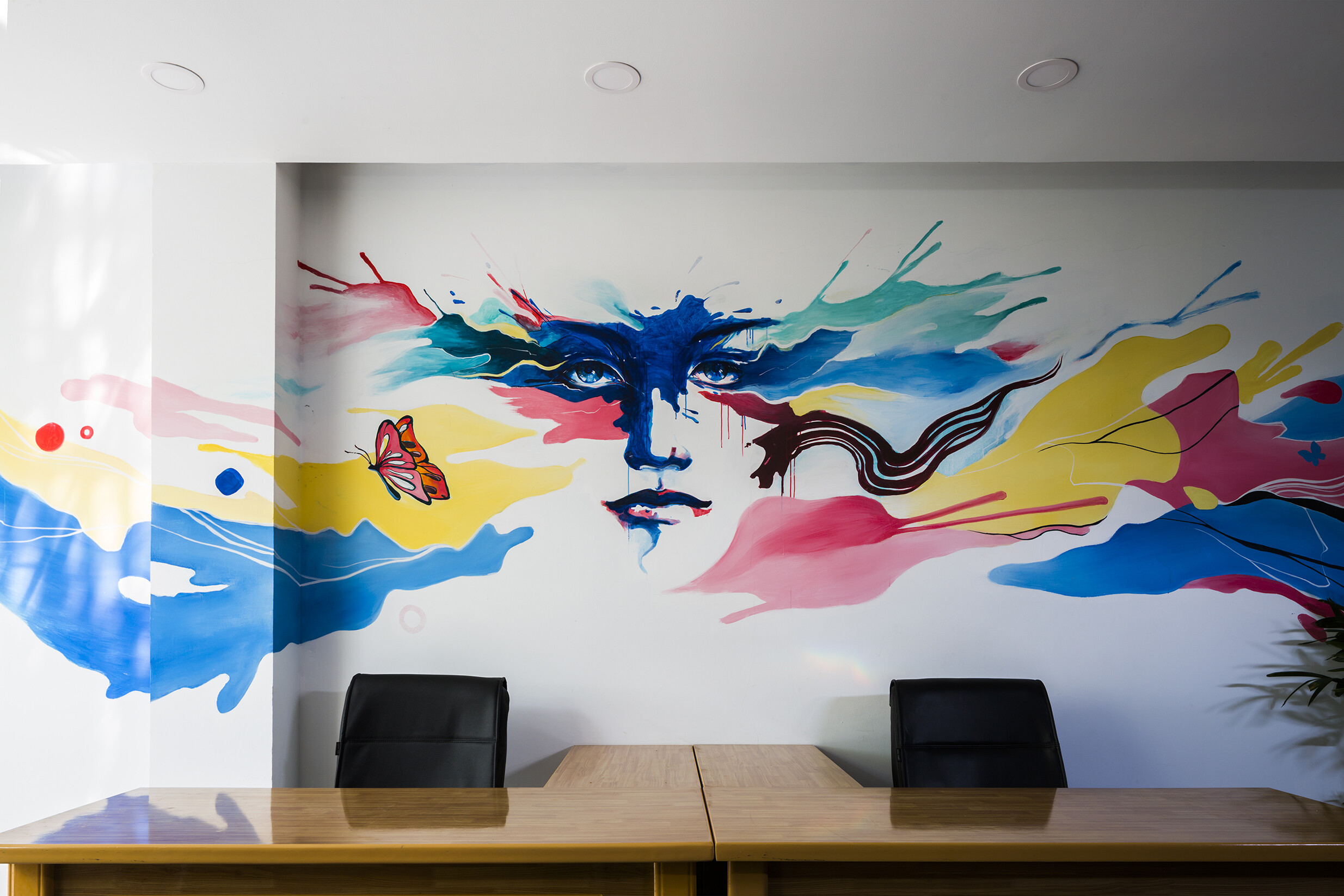 越南绿色共生办公楼-32