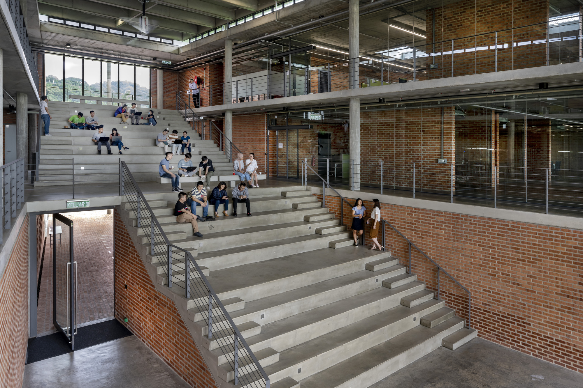 Aemulus 建筑丨马来西亚槟城丨Design Unit Architects Sdn Bhd-19