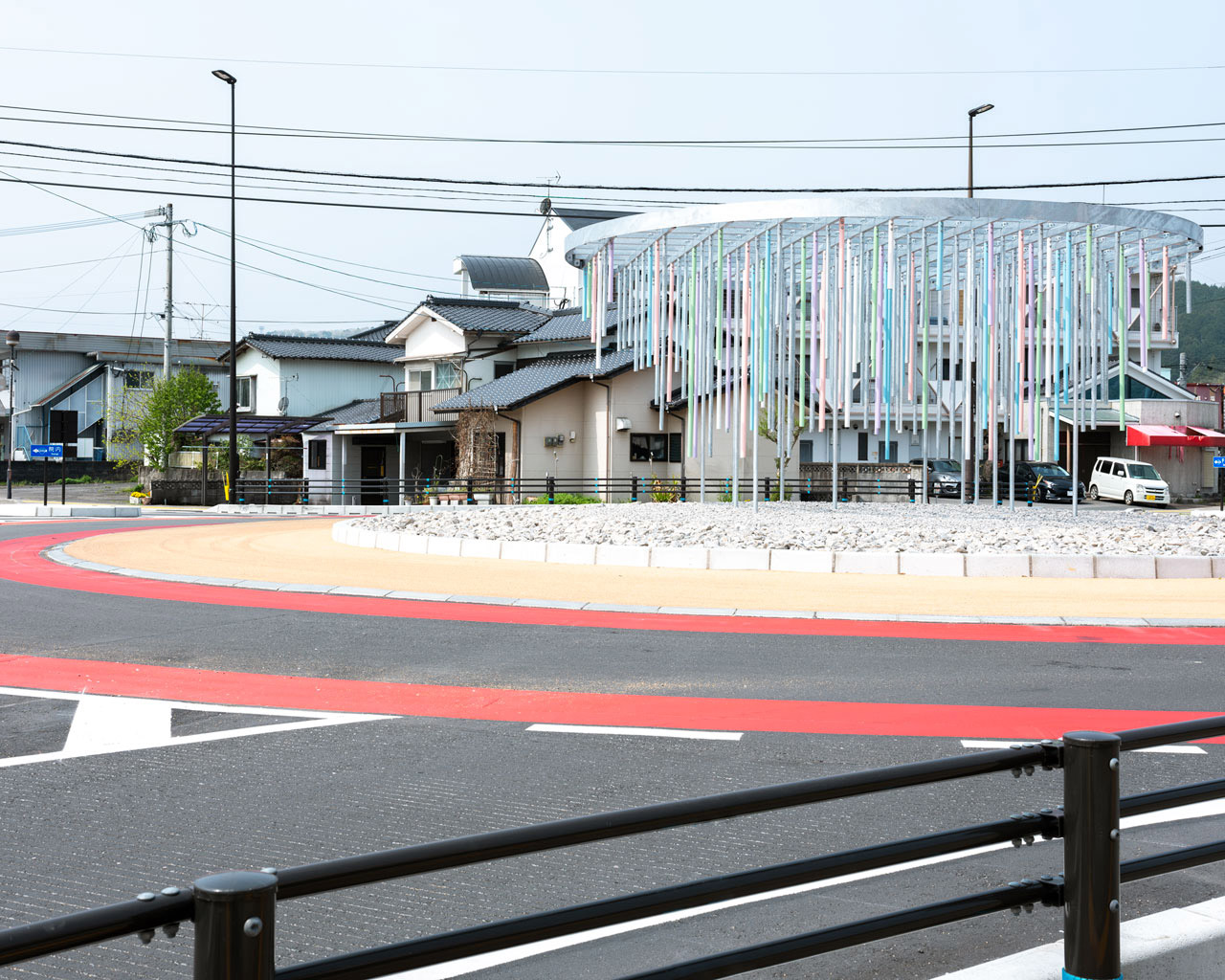 Bon no Tana 纪念碑丨日本大分丨Takao Shiotsuka Atelier-9