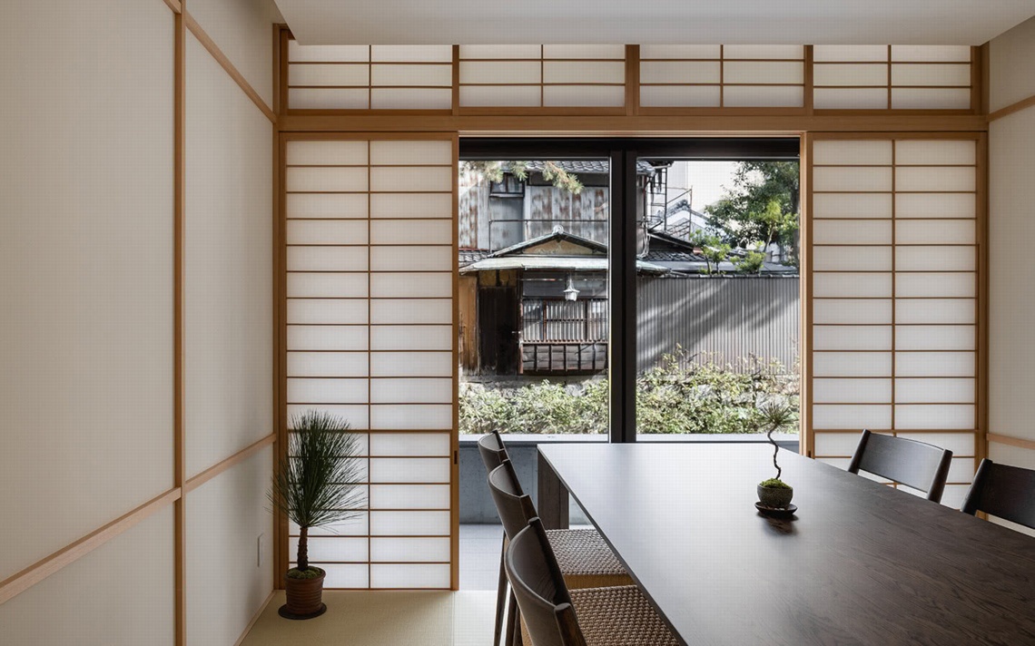 新门禅酒店丨日本京都丨安藤忠雄-30