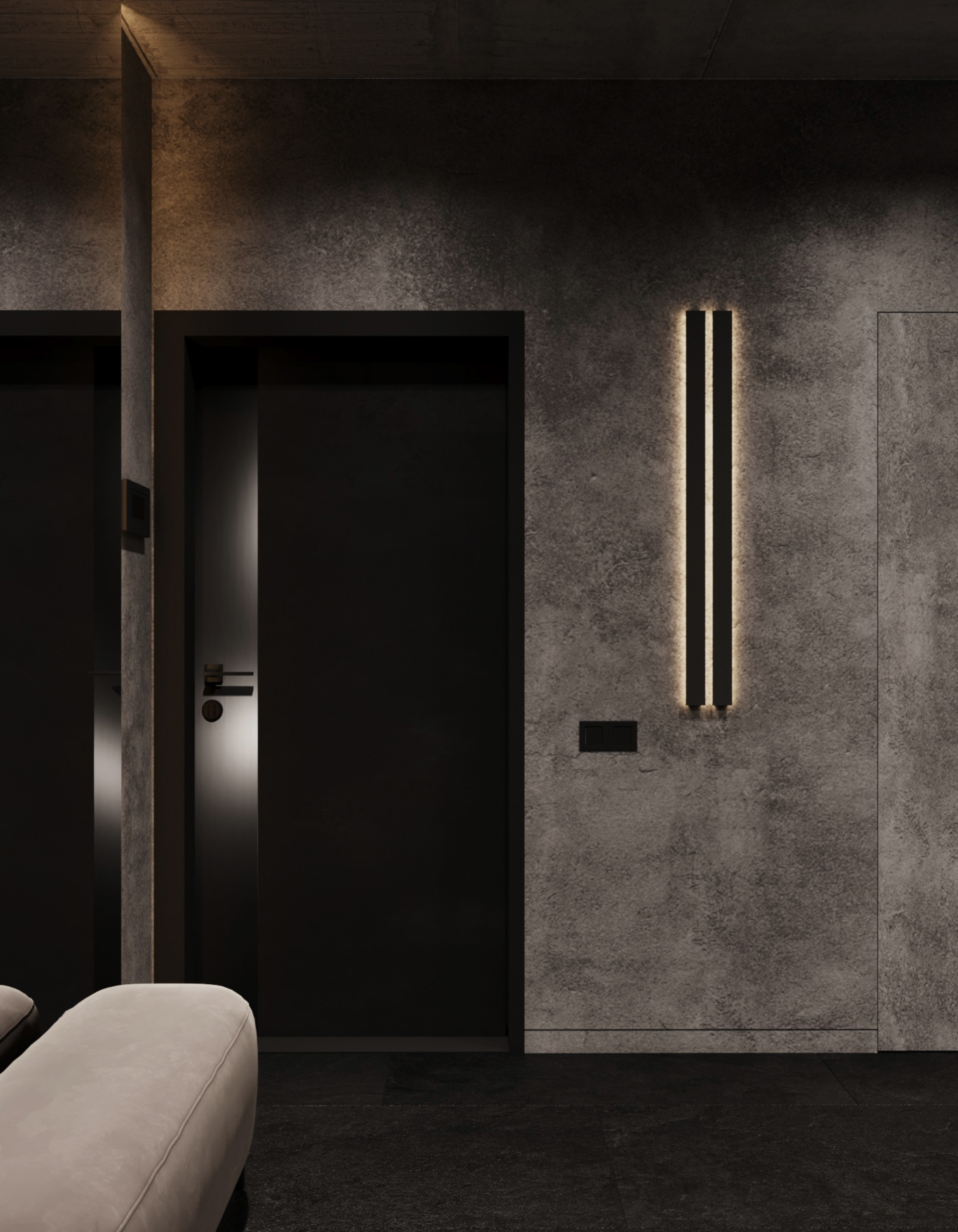 Bashnya 室内设计丨乌克兰基辅-14