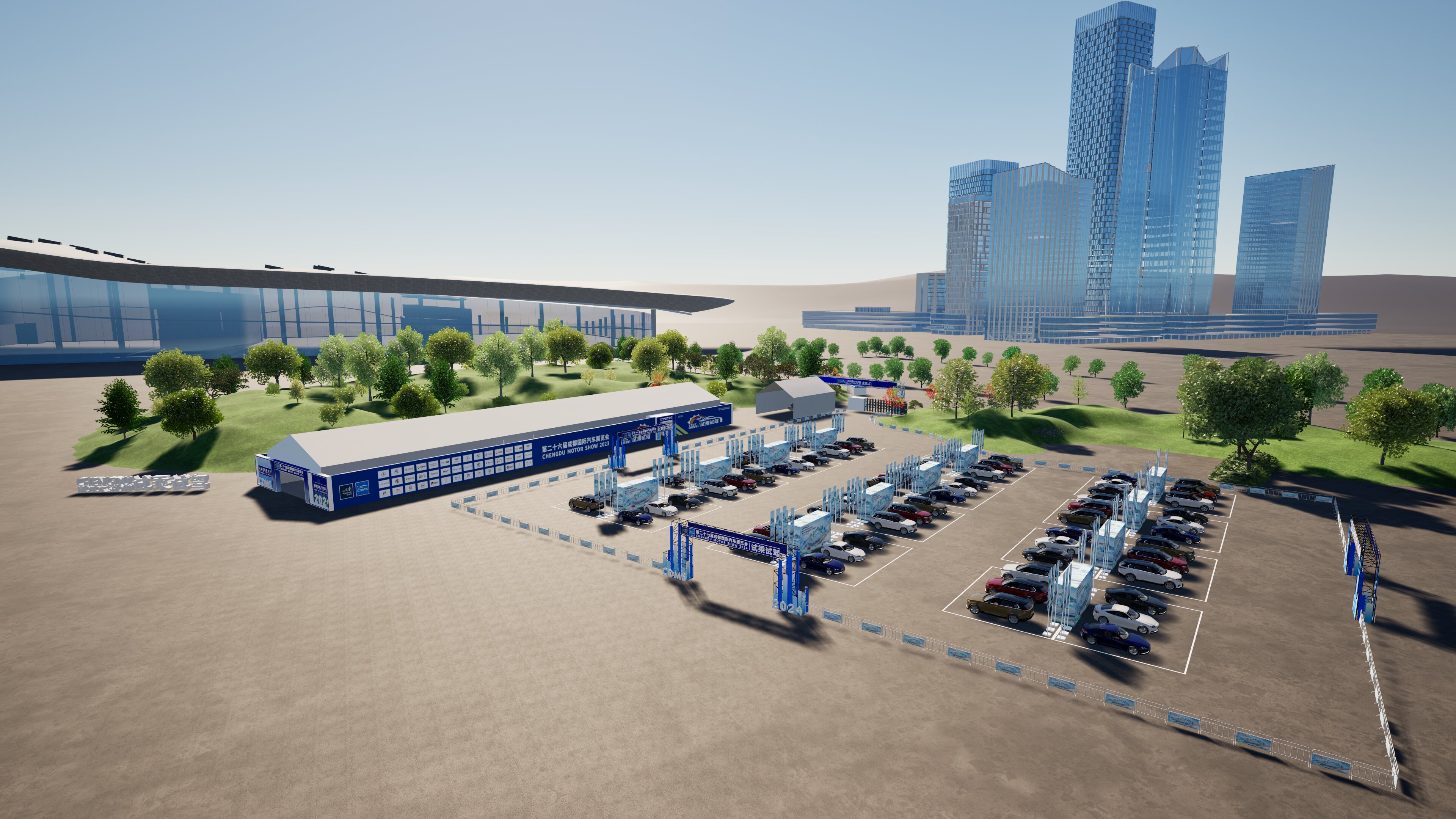 第27届成都国际汽车展览会-5