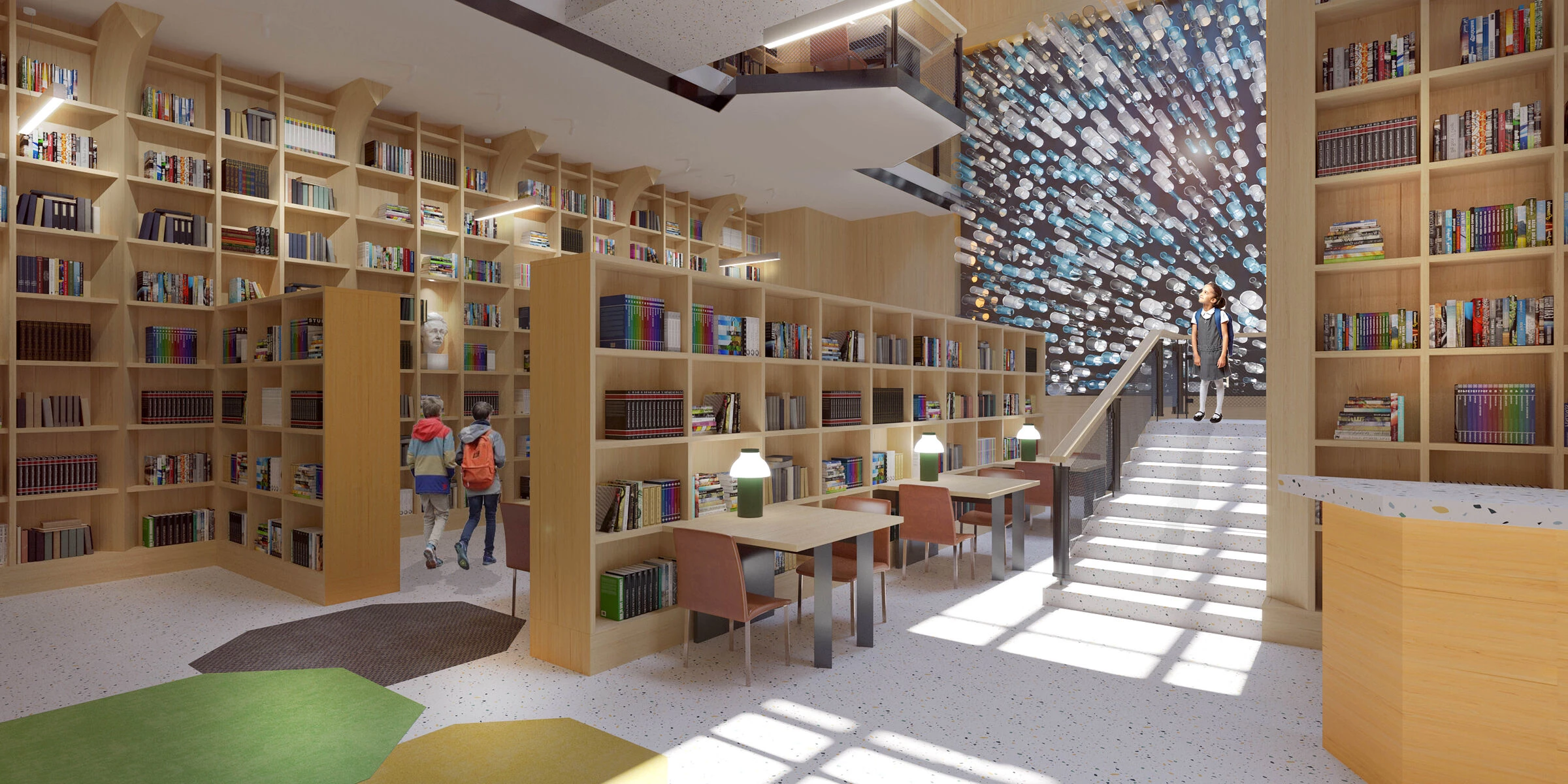 多功能教育中心丨Spectrum-11