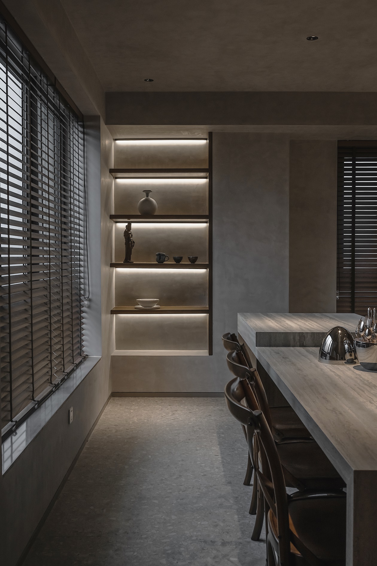 喧中得寂,自在洒脱丨中国重庆丨近晴设计-18