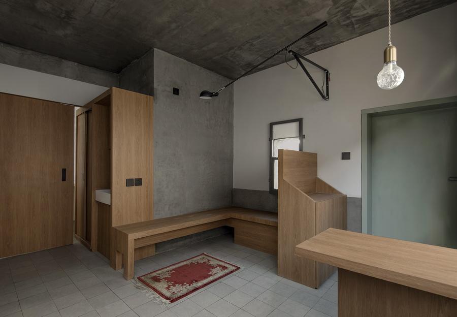 乡村自宅+夜阑星舍民宿丨中国北京丨阿穆隆设计工作室-40