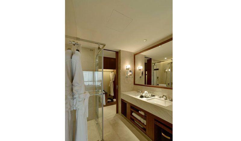 兰赫美特五星级酒店丨中国深圳-7