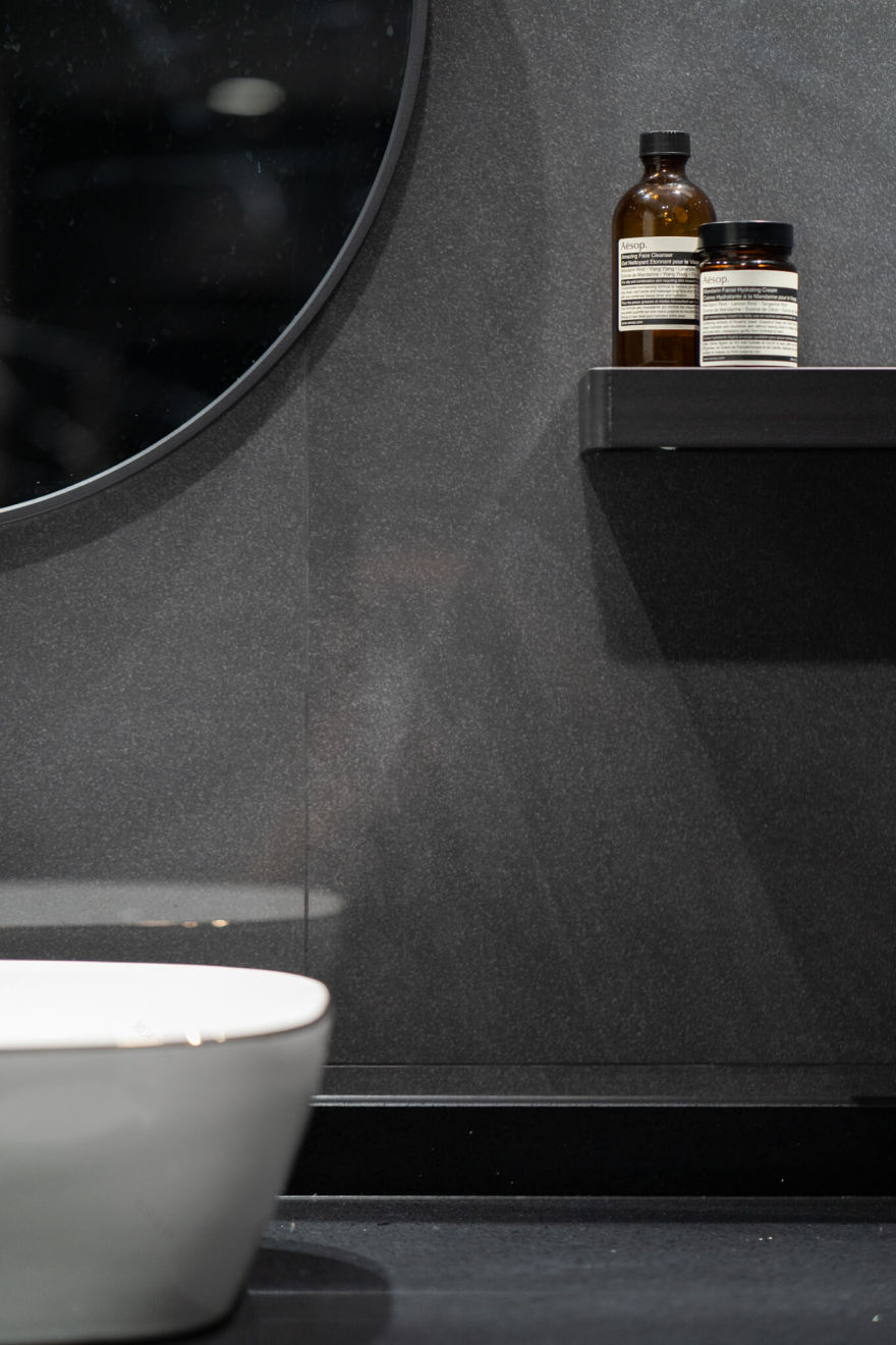 737 Tampines 3代家庭的云蓝折衷主义住宅丨新加坡丨The Interior Lab-19