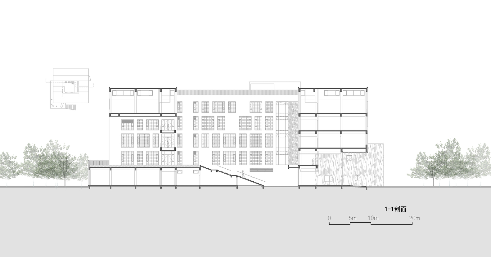 安徽大学艺术楼-48