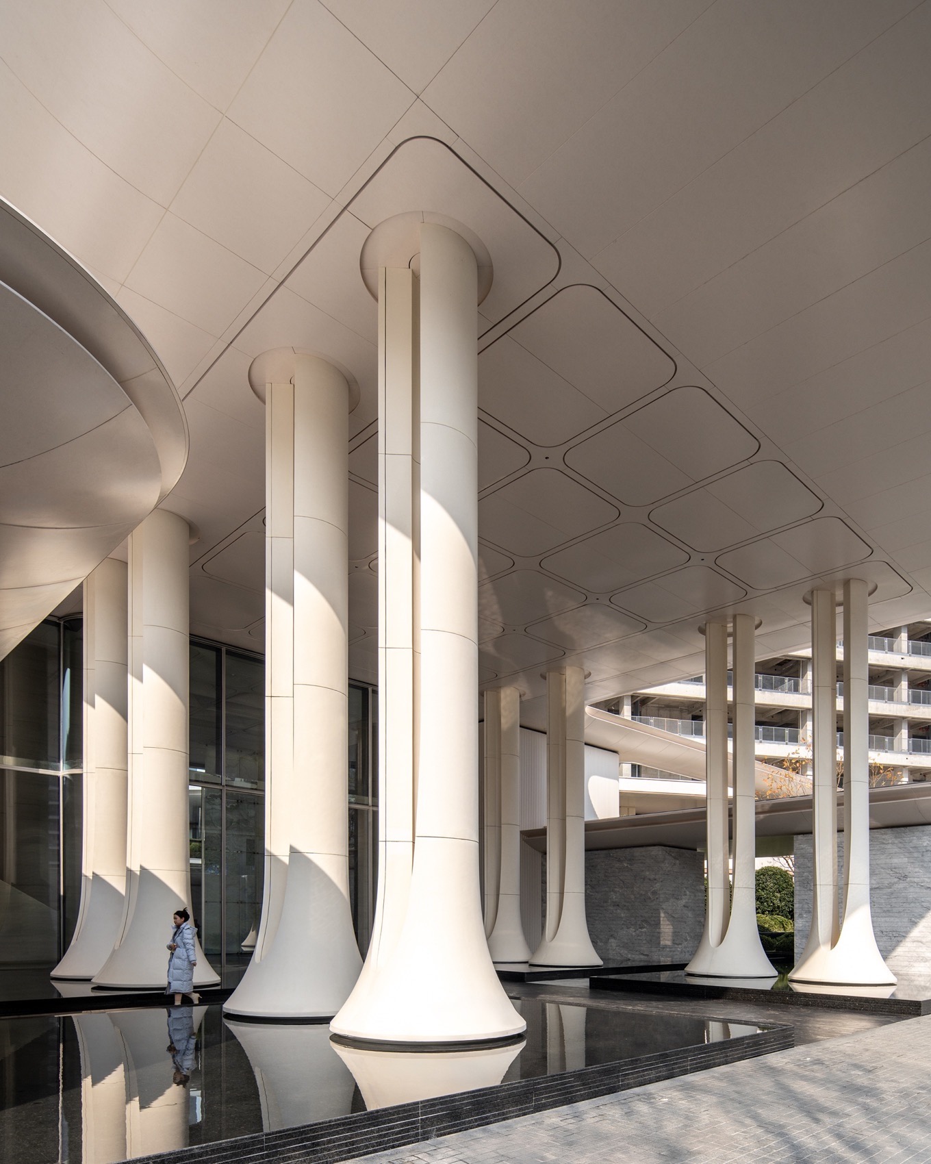 武汉长江天际丨中国武汉丨line+建筑事务所-100