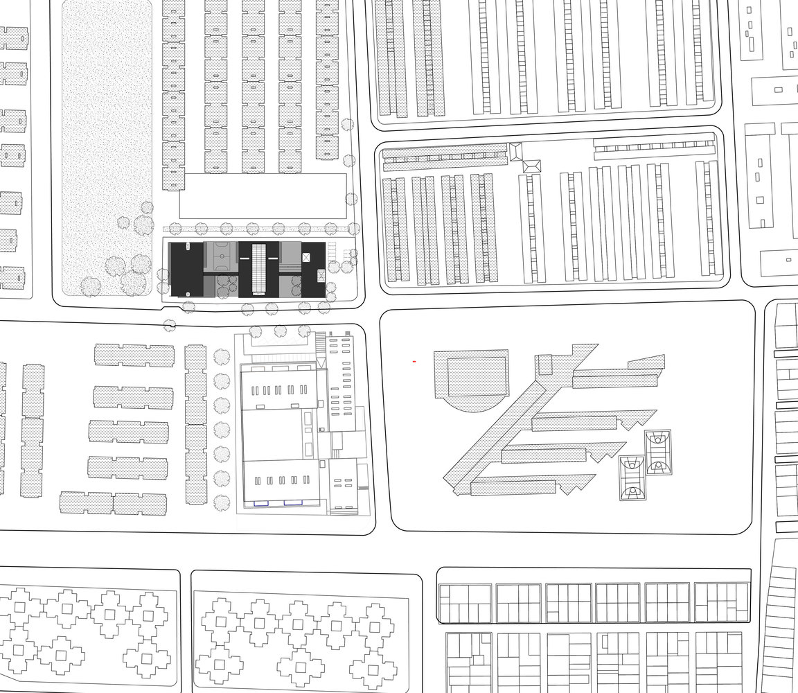 灵活空间与户外融合的哥伦比亚幼儿园设计-49