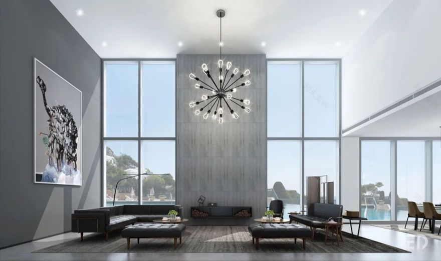 深圳私人住宅丨中国深圳丨戴勇设计-16