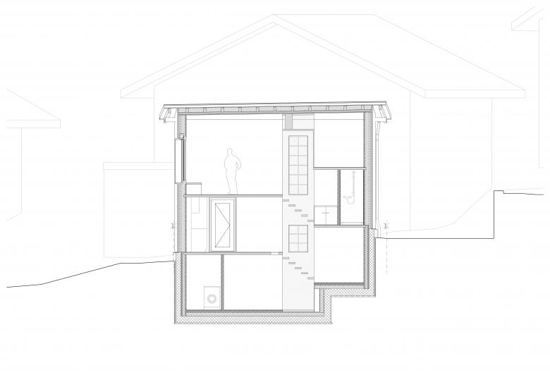 Atelier SCHMIDT GmbH丨La Casetta丨瑞士-18