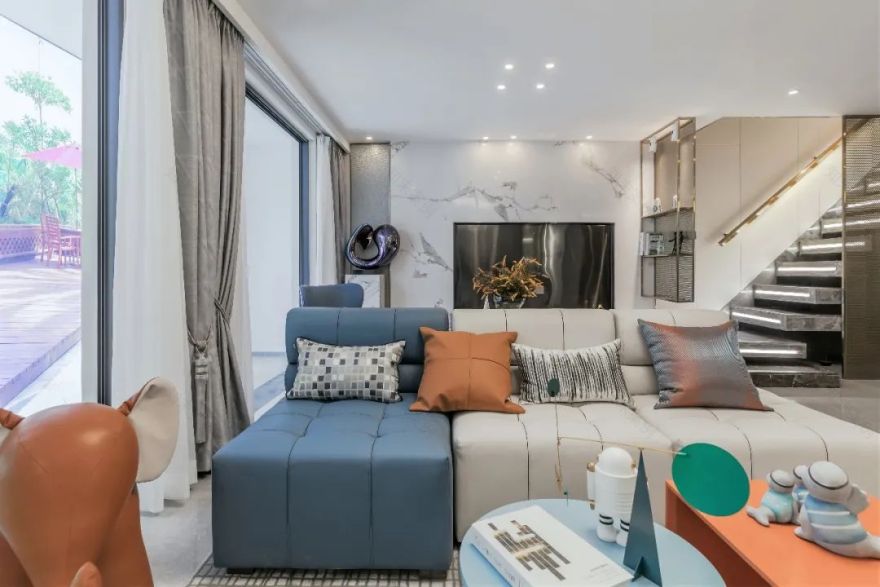 MECA君悦|东江学府:年轻主义的方程式-33