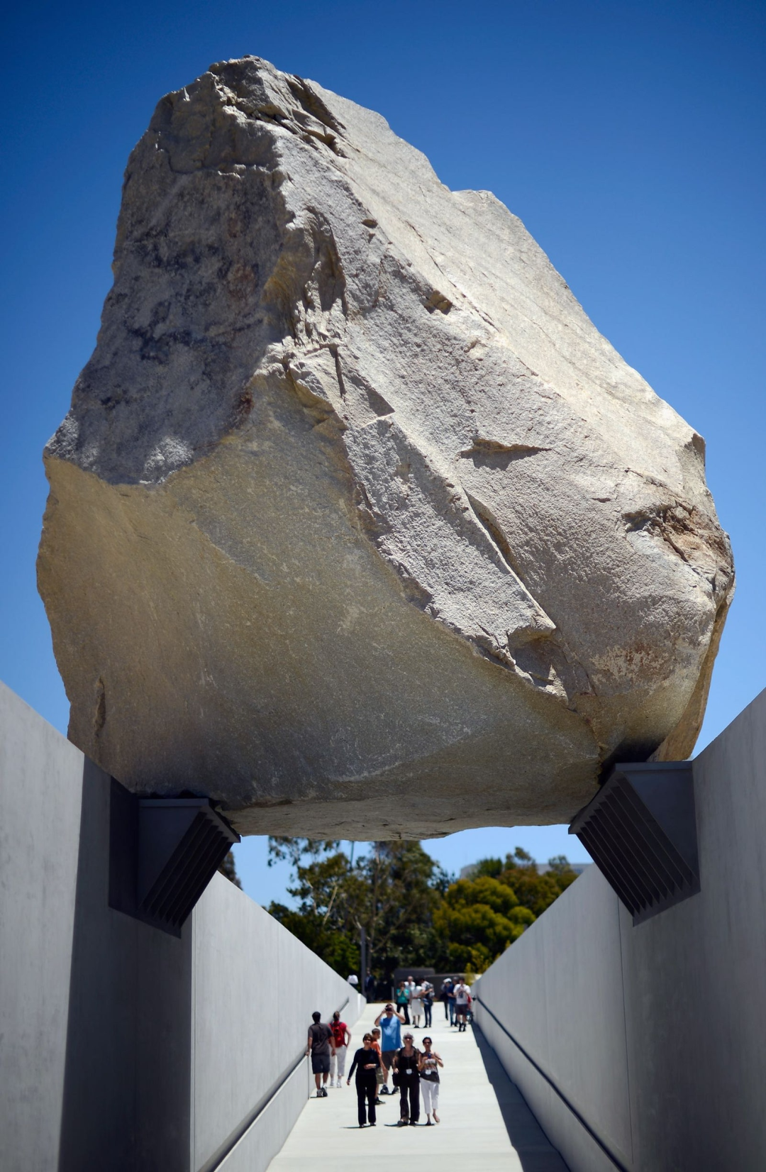 城市丨美国丨Michael Heizer-41