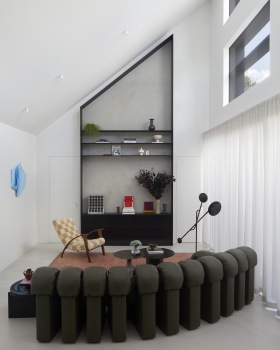 财富之屋丨Dean Dyson Architects