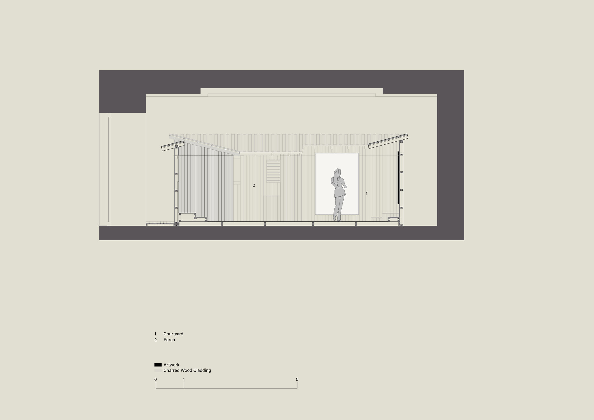 Awulai Ashia & Nkyinkyim Exhibition at Gagosian / DeRoche Projects-18