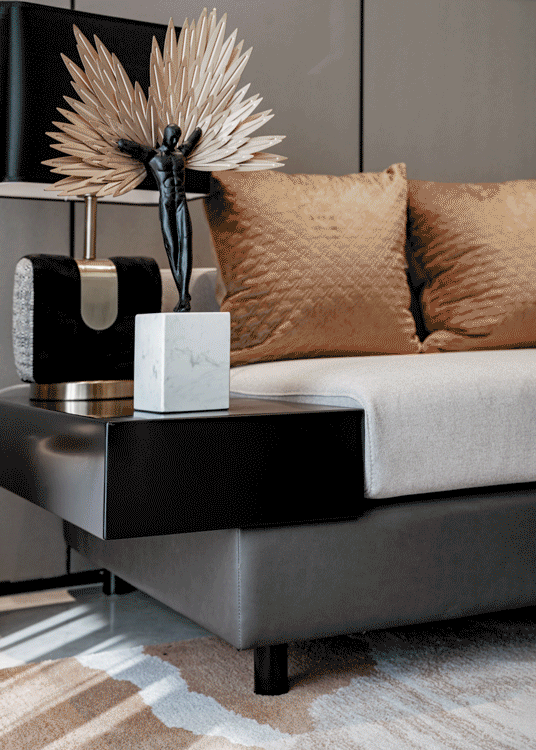 恒德玺悦样板房丨中国惠州丨聚舍联合设计-0