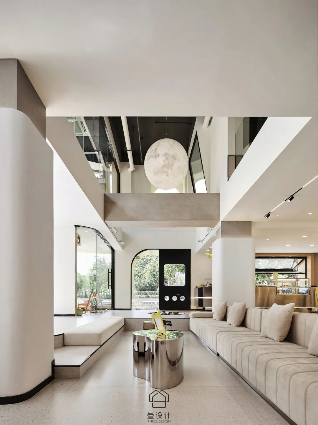 杭州首家人宠友善中心丨中国杭州丨杭州叁设计-44