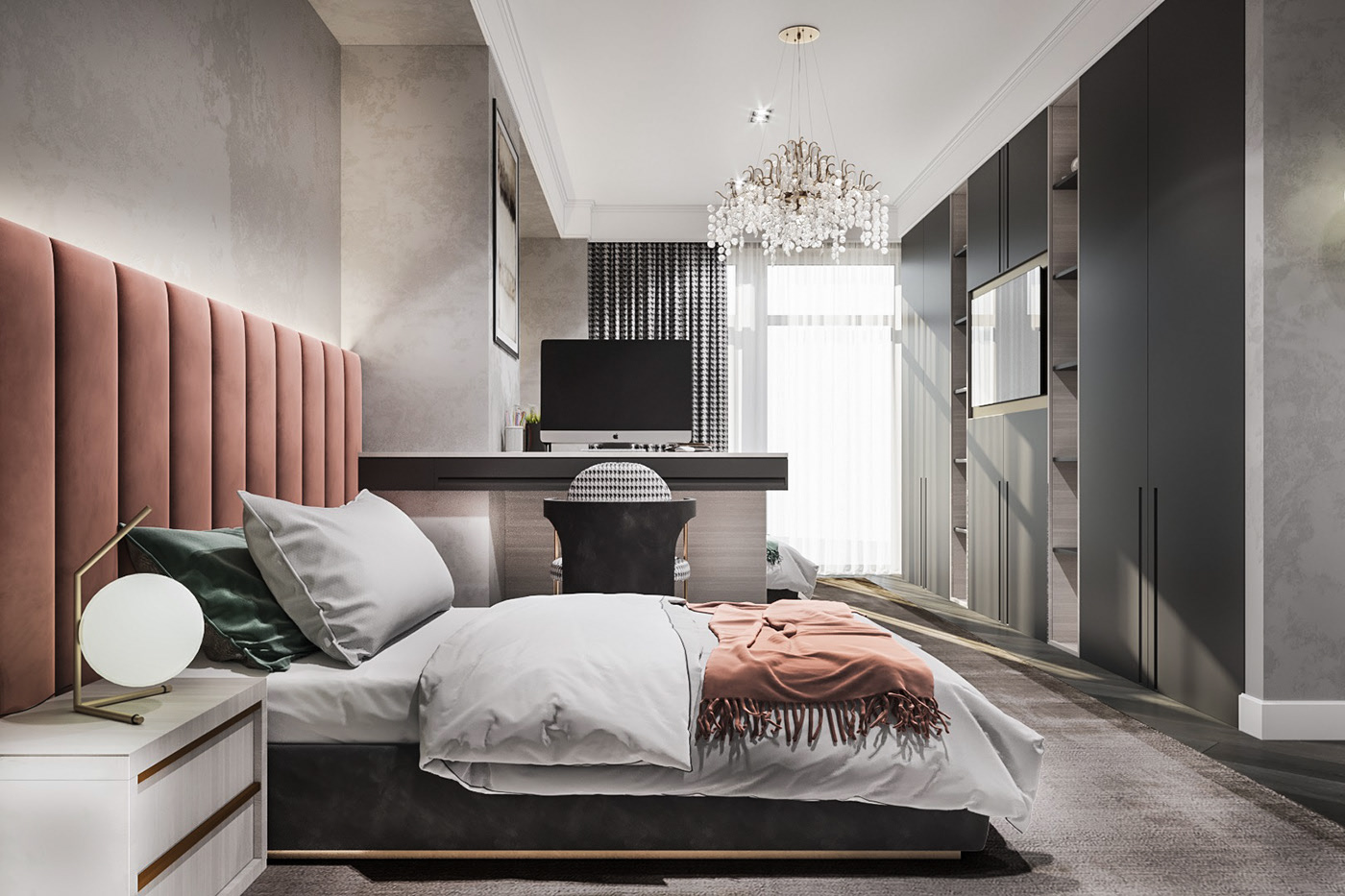 优雅、低奢融为一体的质感生活 - 极致现代                     -15