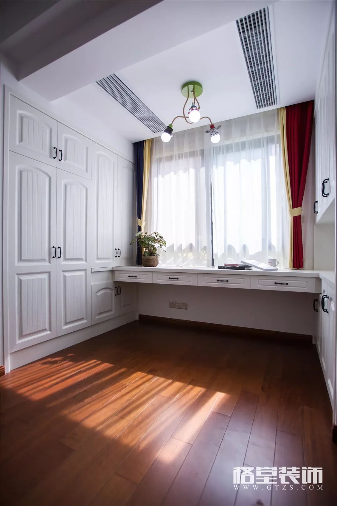 郁金香郡·美式自然时光-47