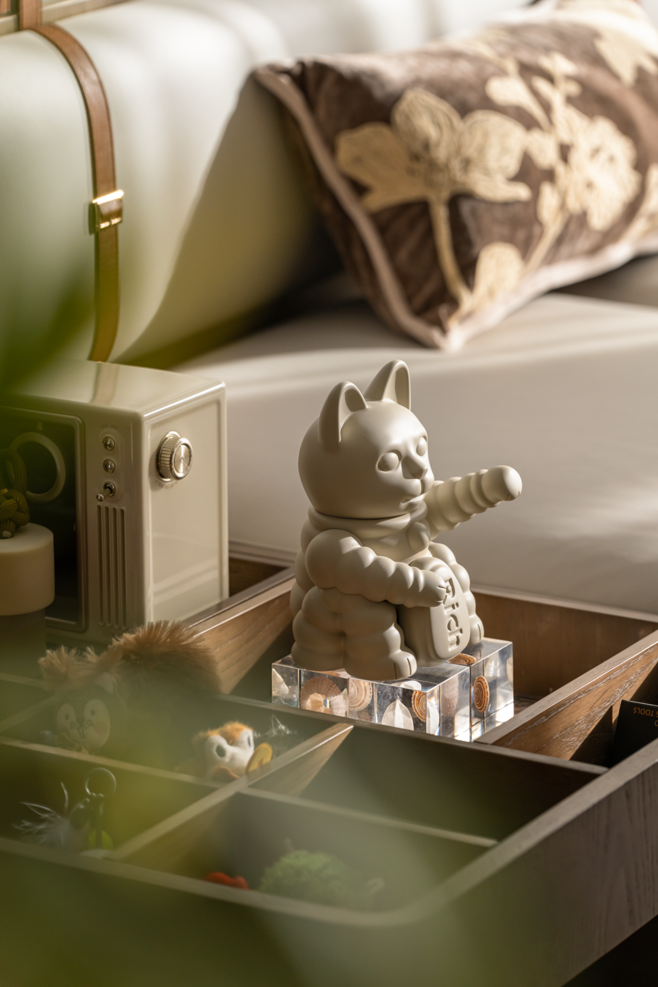 天津·信达金地中山印项目售楼处  样板间丨中国天津丨赛拉维设计 CLV.DESIGN-105