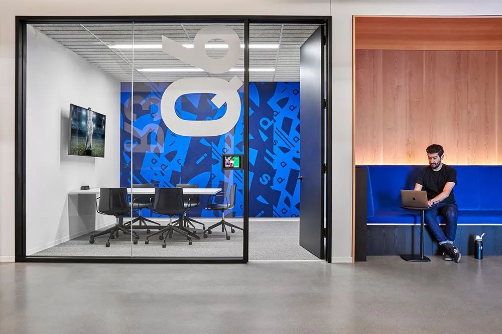 美国阿迪达斯北美总部丨美国波特兰丨Studio O+A-31