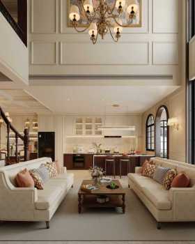 美式效果图案例