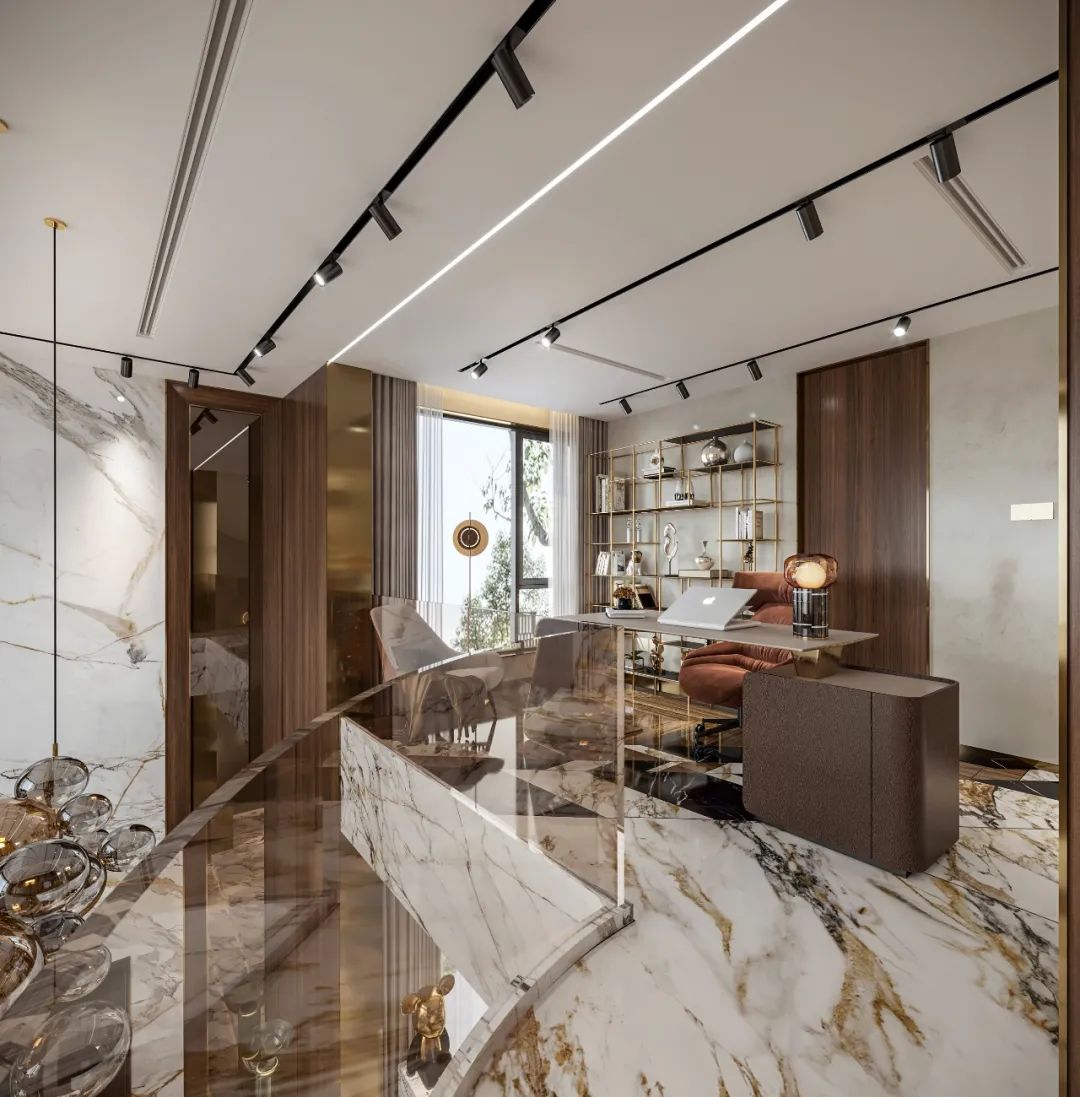 “奢”宅丨中国衢州丨尚层装饰(北京)有限公司杭州分公司-28