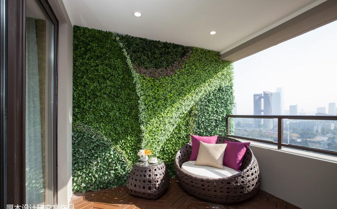 厚木设计研究室丨样板间丨万科某楼盘样板房-10