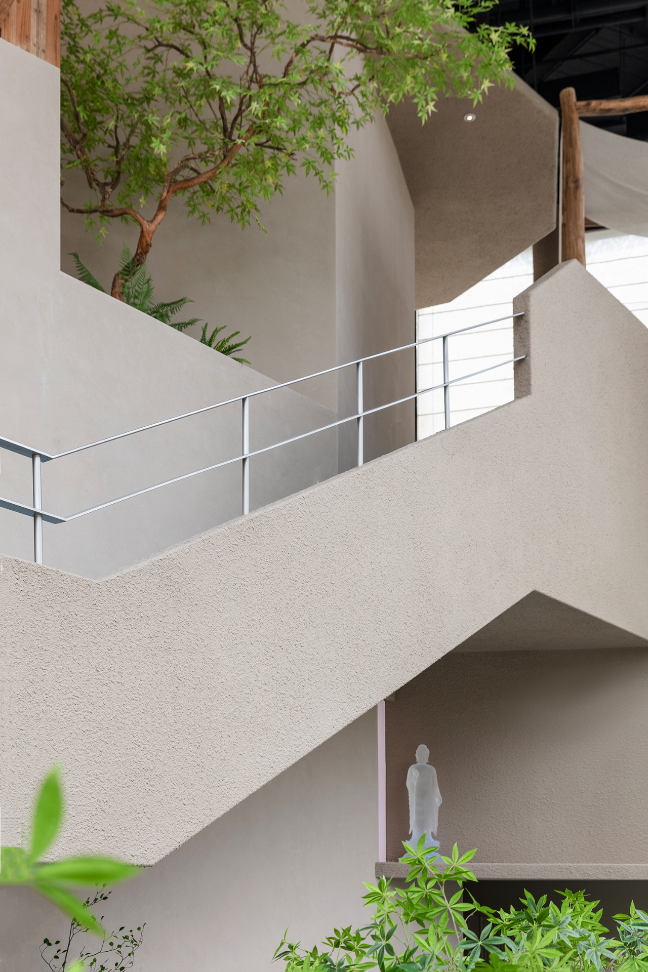 禧茗涧EBTea丨中国上海丨本务建筑设计-19