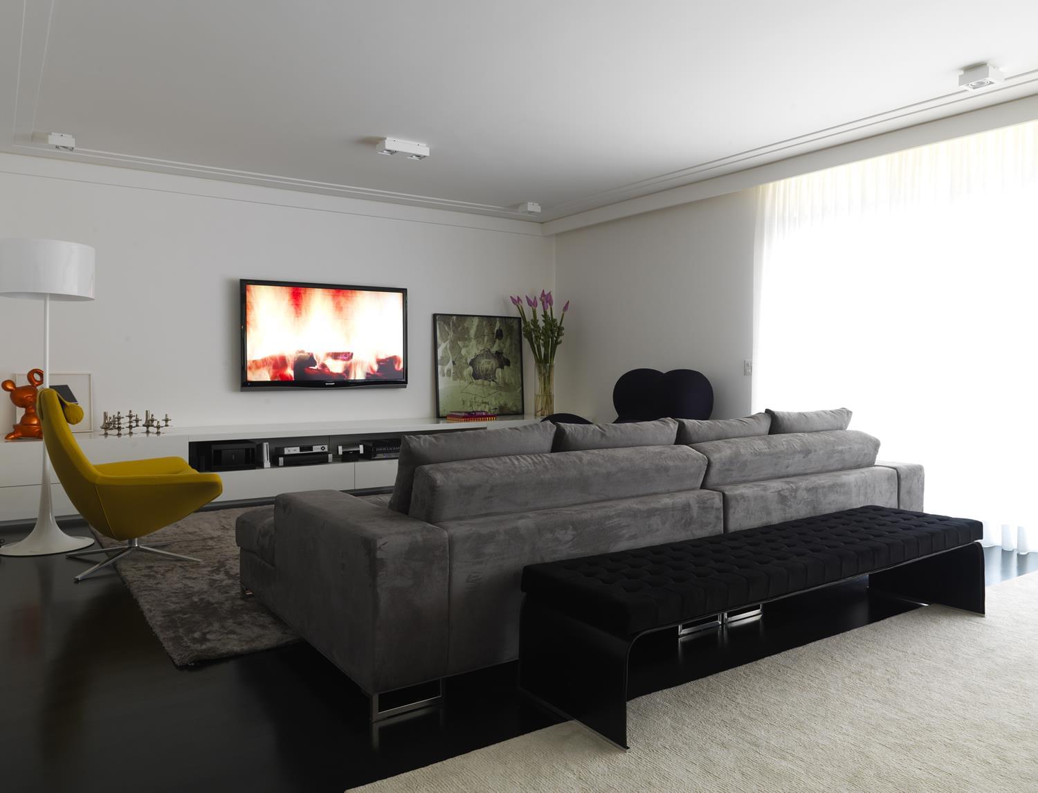 圣保罗 Jardins 公寓-8